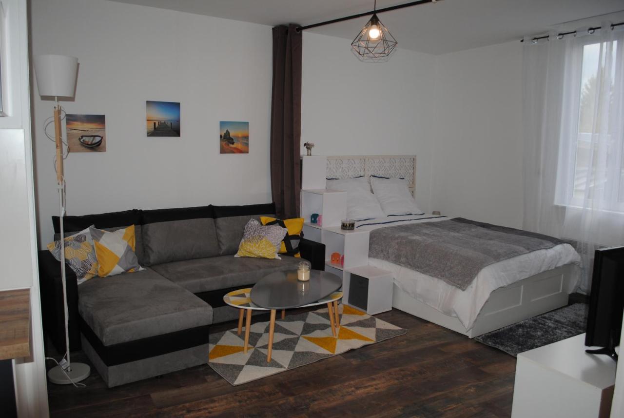 Appartement Cosy 4 Амьен Экстерьер фото