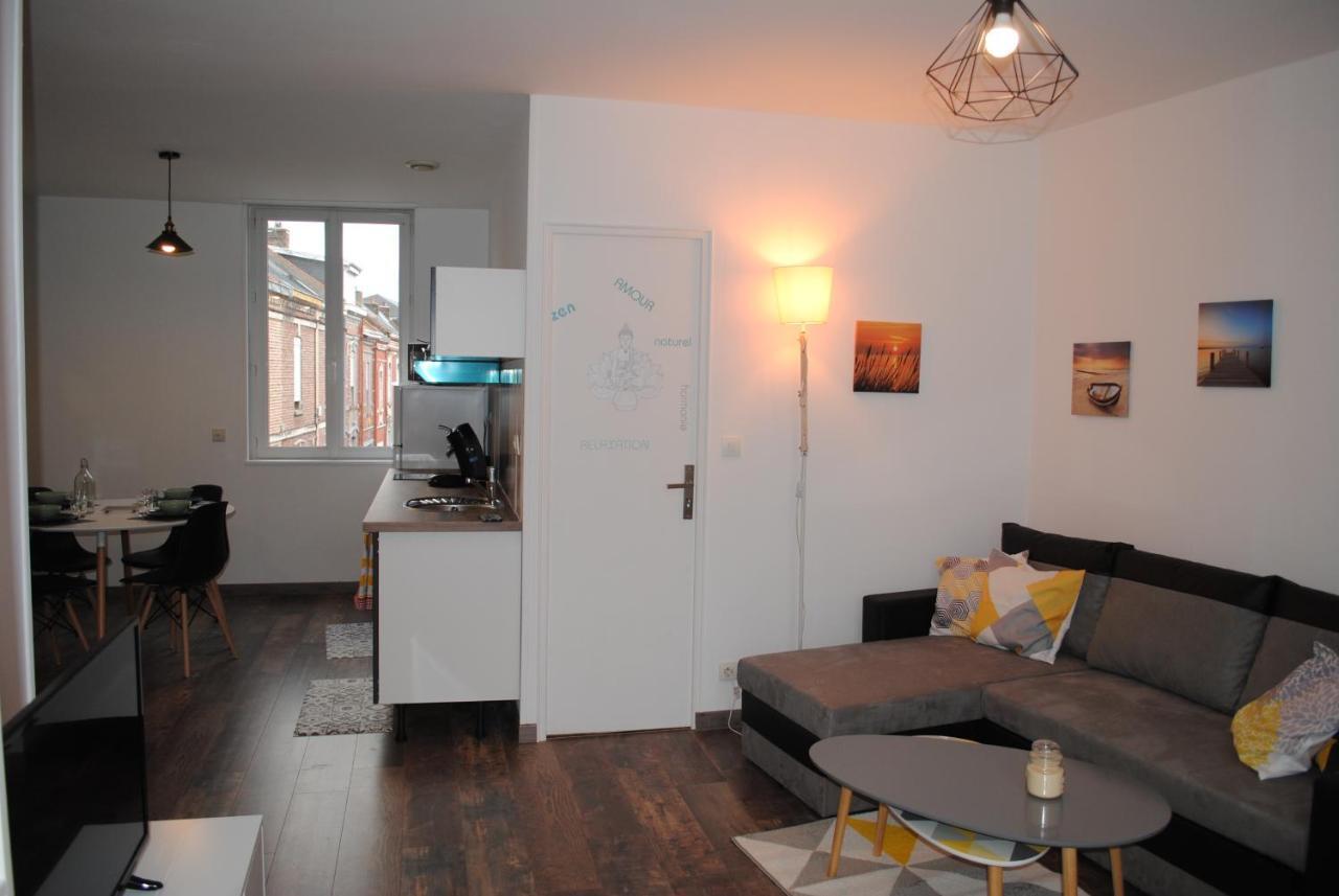 Appartement Cosy 4 Амьен Экстерьер фото
