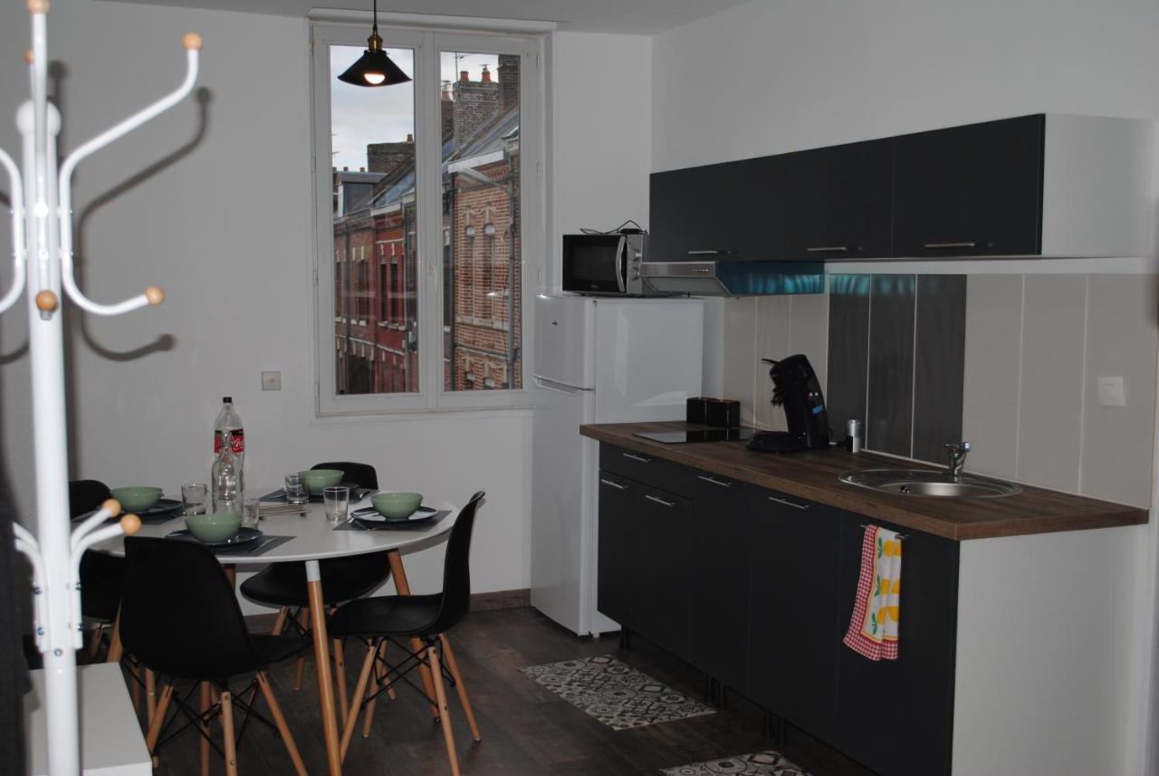Appartement Cosy 4 Амьен Экстерьер фото