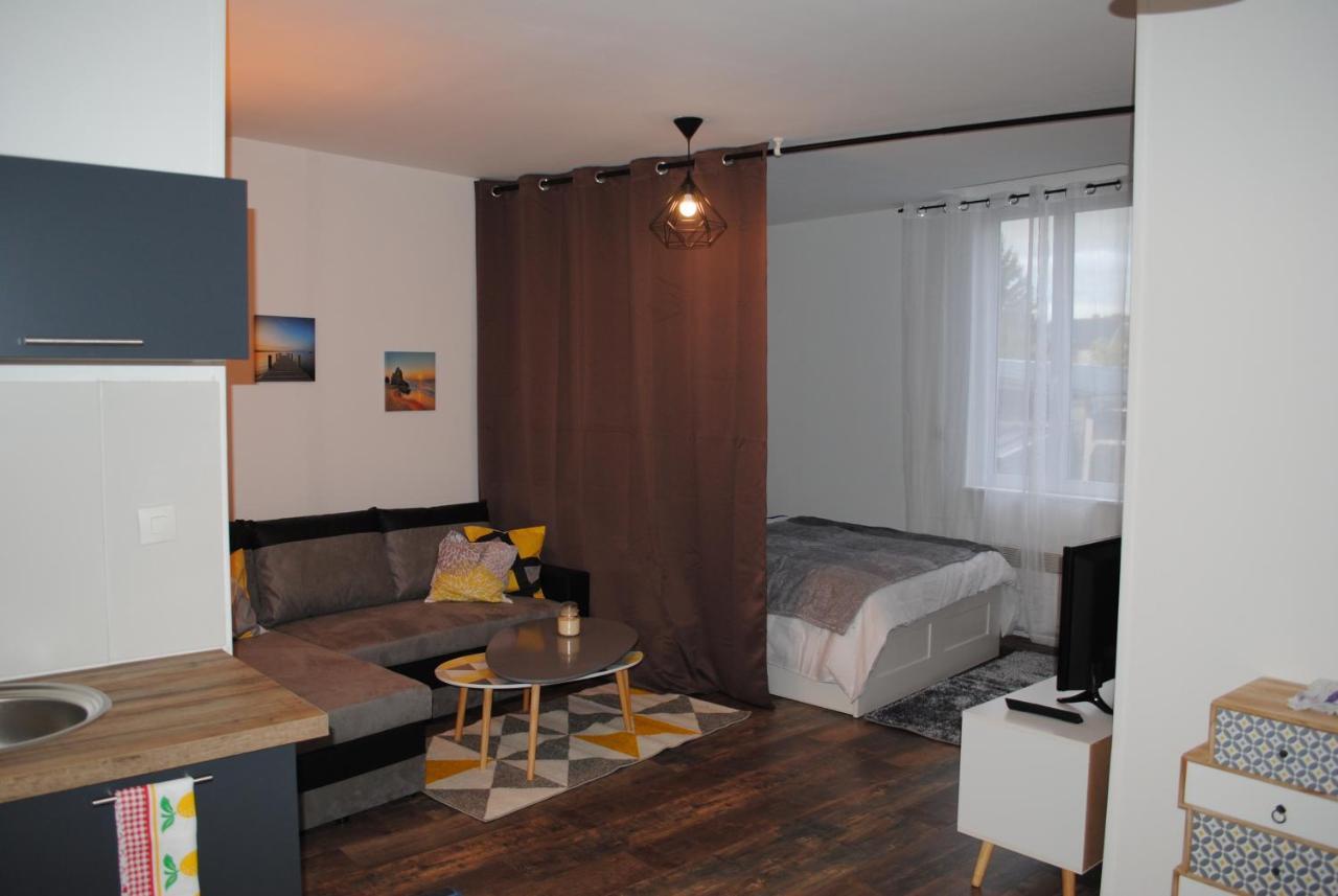 Appartement Cosy 4 Амьен Экстерьер фото