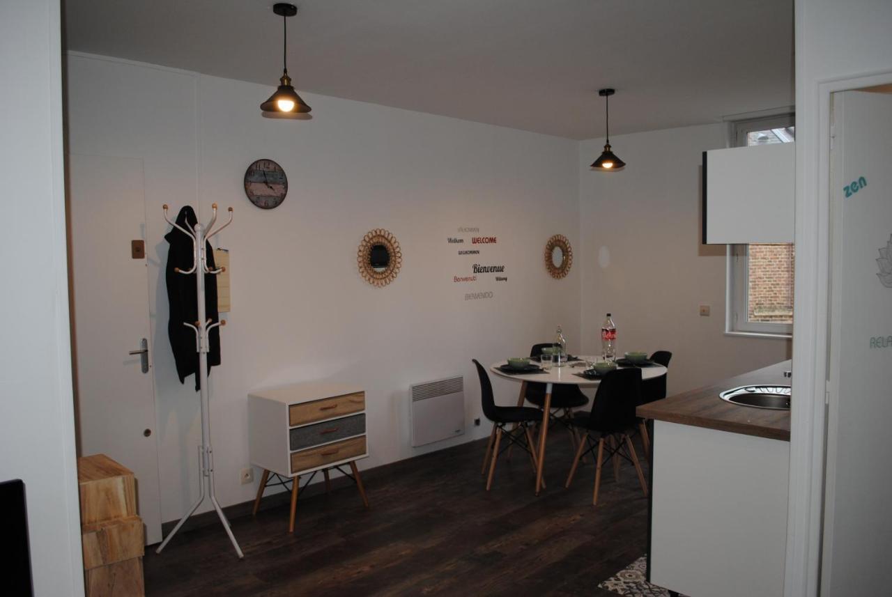 Appartement Cosy 4 Амьен Экстерьер фото